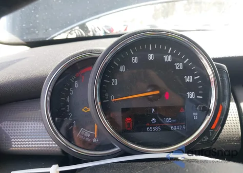 2018 Mini Hardtop Cooper/Oxford Edition z USA, uszkodzony, nr VIN WMWXP5C53J2G64135